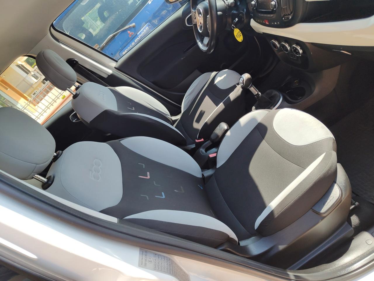 Fiat 500L 1.3 Multijet 85 CV Pop Star