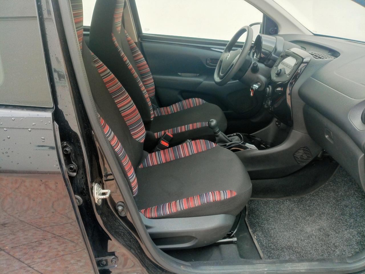 Citroen C1 VTi 72 5 porte Feel