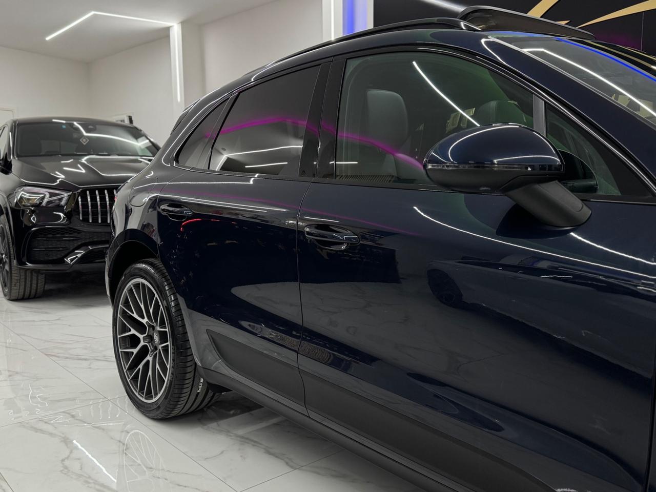 Porsche Macan 2.0 245Cv Iper Full-Tetto-Bose