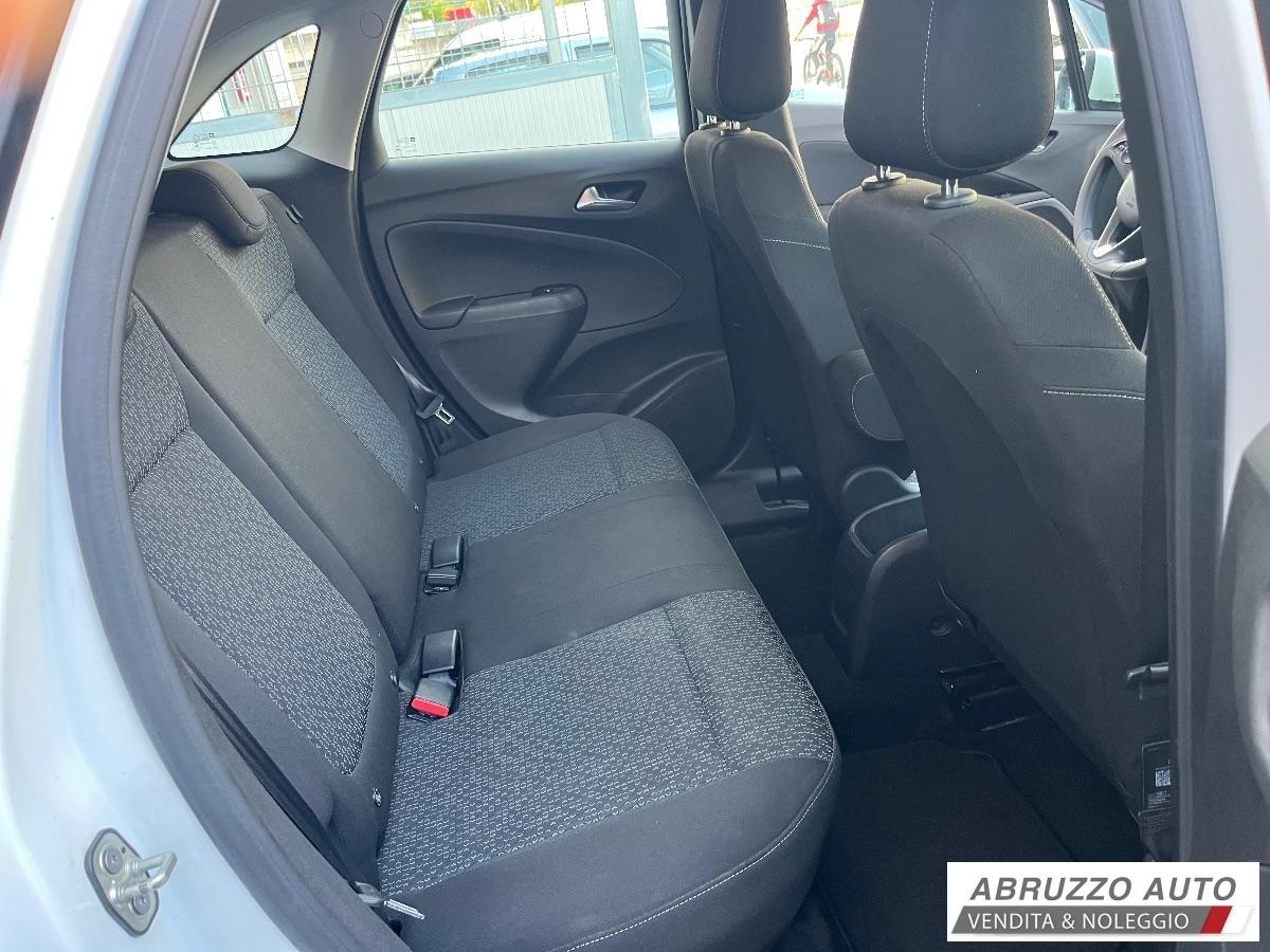 OPEL Crossland X 1.2 12V Advance 75.000 km