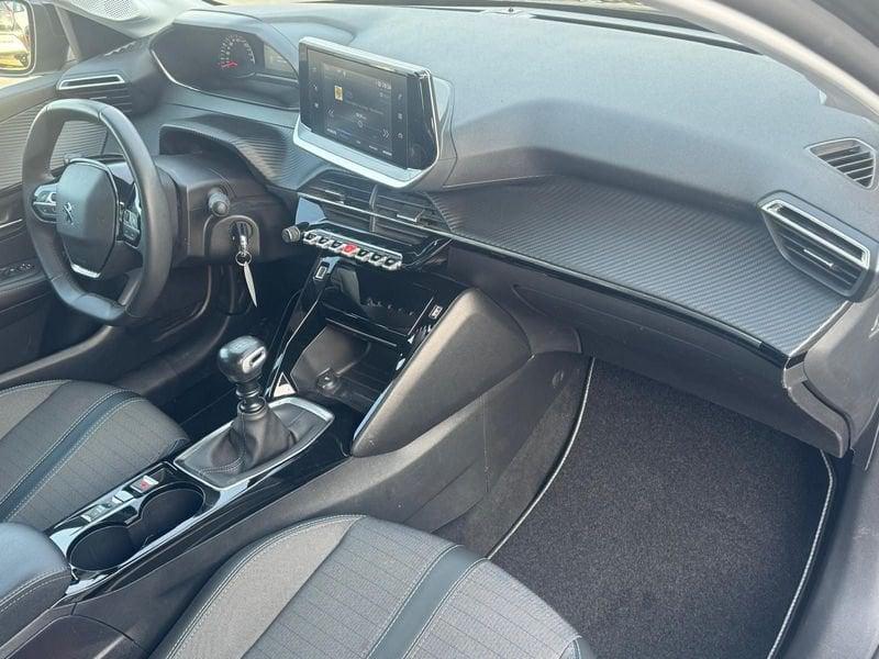 Peugeot 208 208 1.2 puretech Allure Pack s&s 100cv