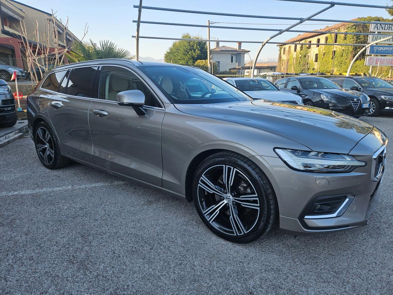 Volvo V60 D4 Geartronic Inscription