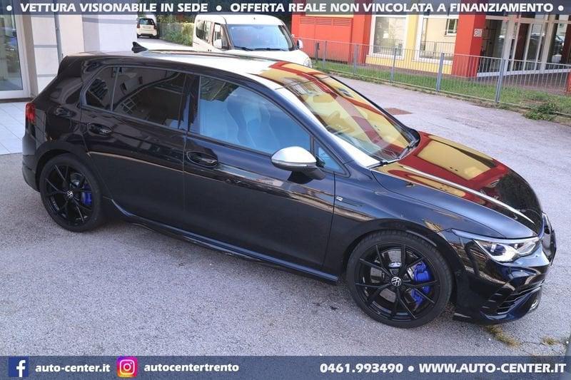 Volkswagen Golf 8 R DSG 4MOTION 2.0 TSI 320CV
