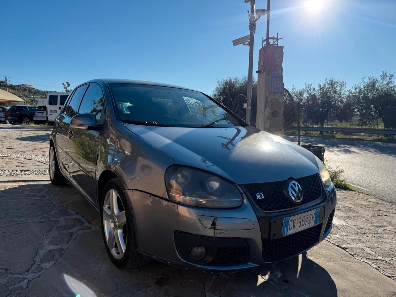 Volkswagen Golf 2.0/170CV TDI DPF 5p. GTD