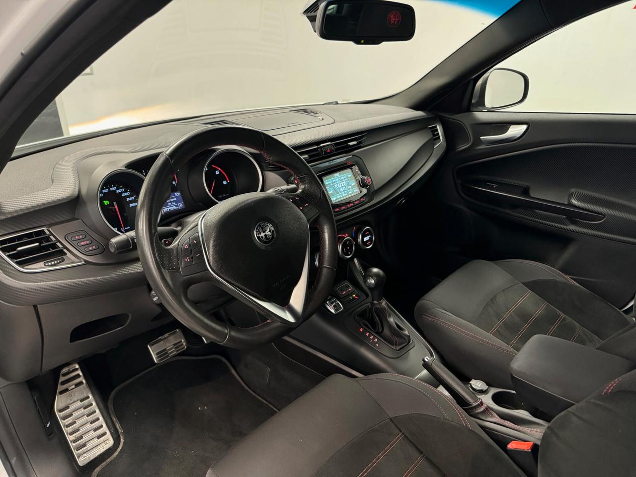 Alfa Romeo Giulietta 1.6 JTDm TCT 120 CV Sport CARBON EDITION