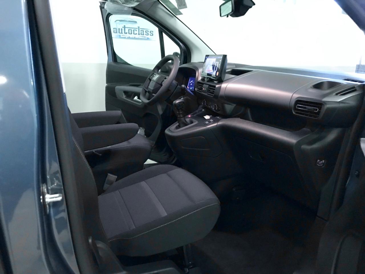 Fiat Doblo Doblò 1.5 BlueHdi 100 CV PC
