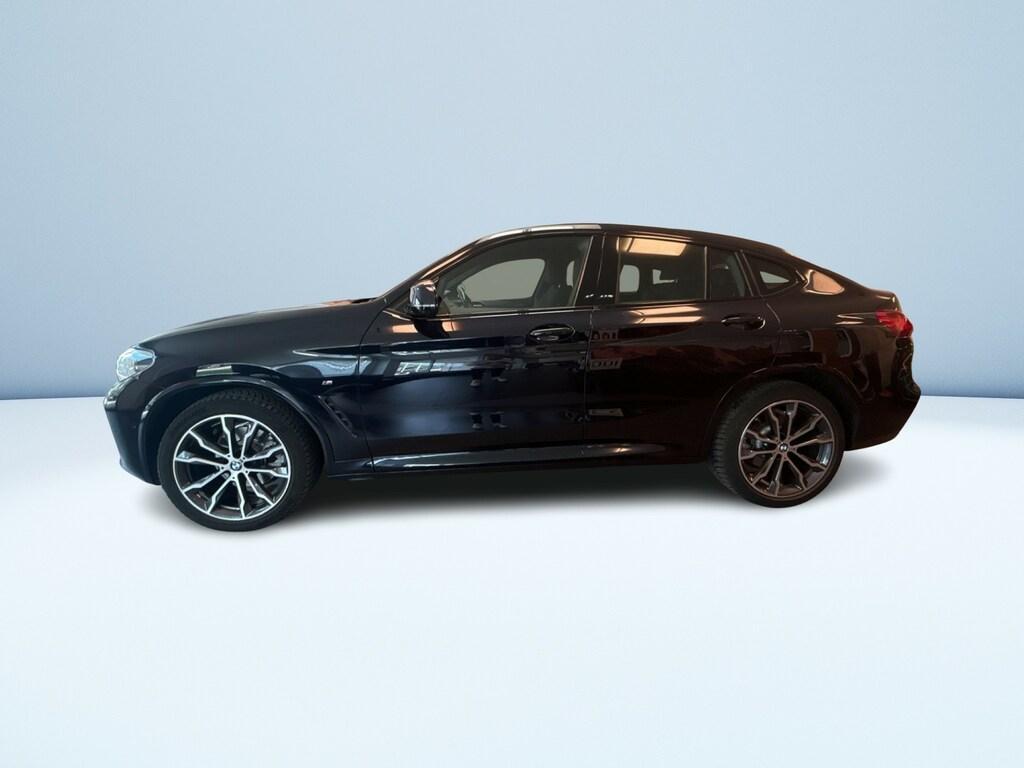 BMW X4 20 d Mild Hybrid 48V Msport xDrive Steptronic