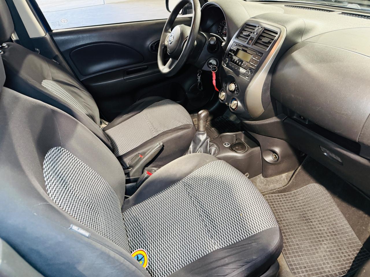 Nissan Micra 1.2 16V*GPL* 80 CV* 5 porte Acenta*NEOPATENTATI*