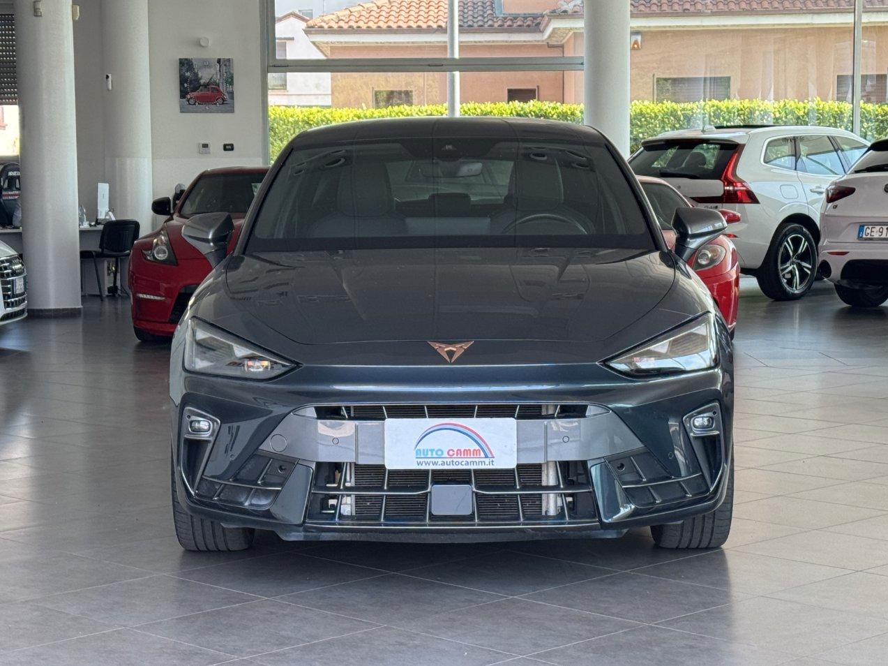 Cupra Leon 1.5 hybrid 150cv dsg