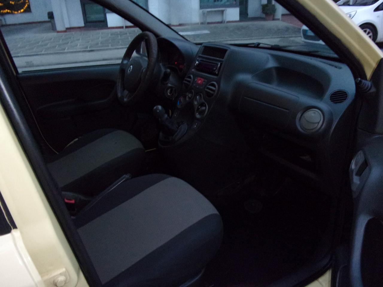 Fiat Panda 1.1 Actual MOTORE CON 110000 KM