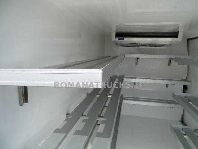 OPEL Movano 140CV COIBENTATO + FRIGO IN ATP FRCX E MENSOLE
