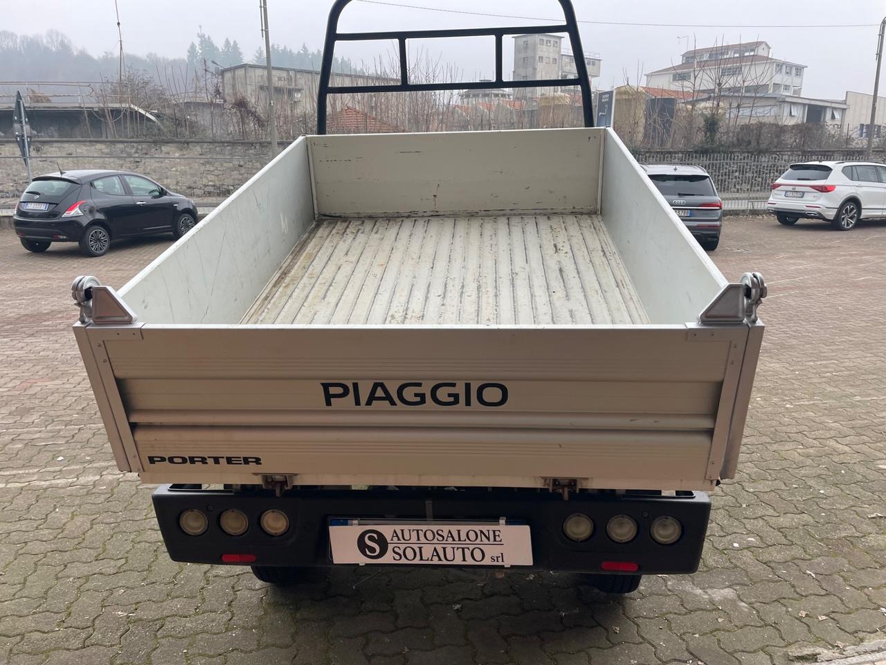 Piaggio Porter 1.3 Cassonato Ribaltabile lega Std (1,5t)