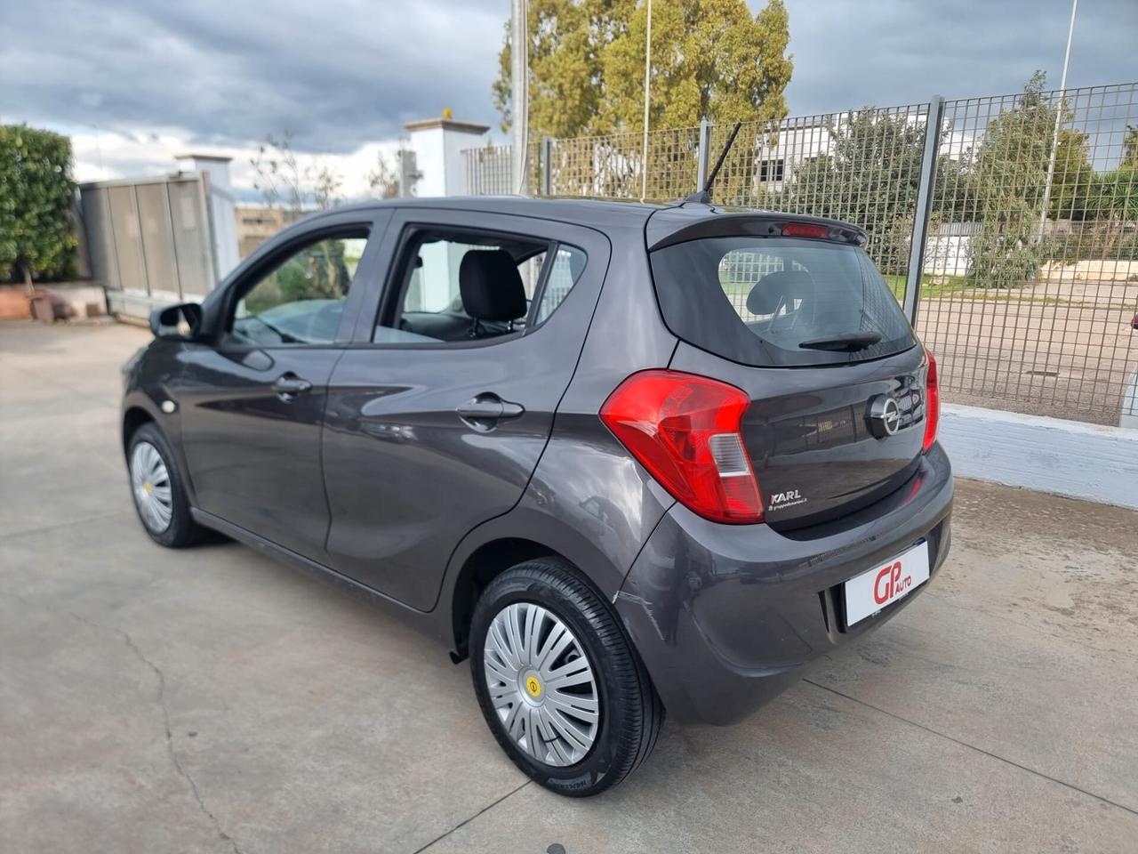 Opel Karl 1.0 73 CV GPL N-Joy