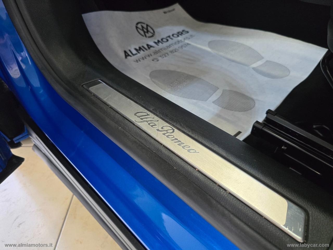 ALFA ROMEO Tonale 1.5 160CV MHEV TCT7 Ed. Speciale