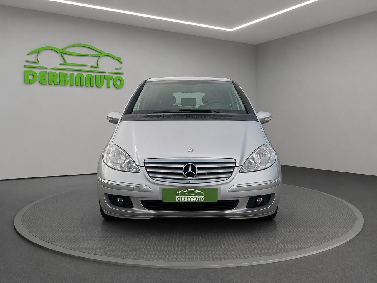 Mercedes-benz A 160 150 Avantgarde
