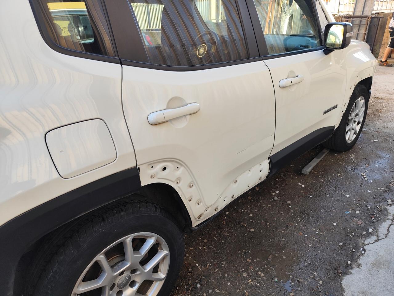 Jeep Renegade 1.6 Mjt DDCT 120 CV Limited