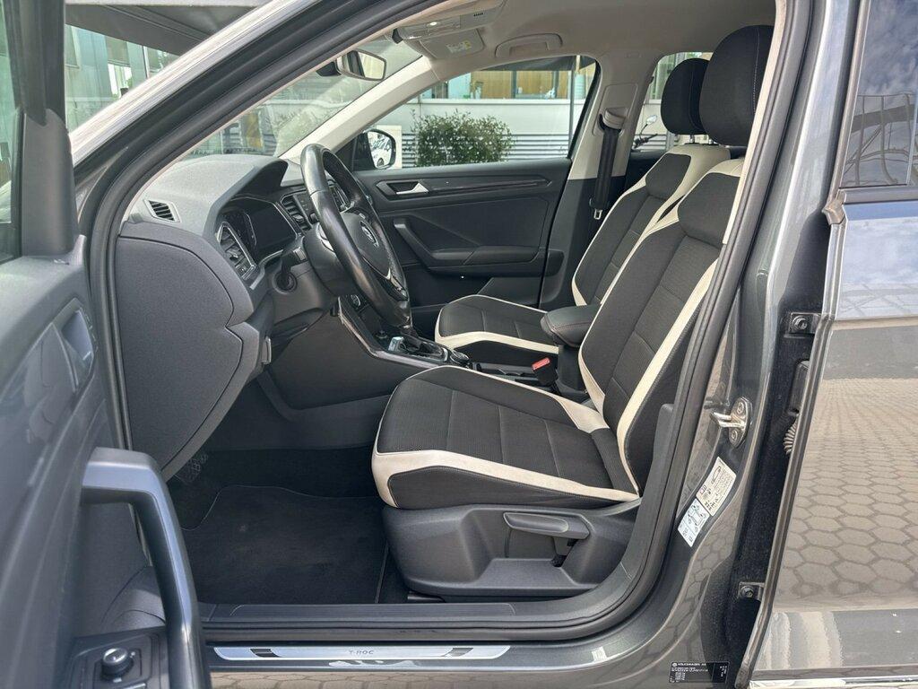 Volkswagen T-Roc 2.0 TDI SCR Style 4Motion DSG