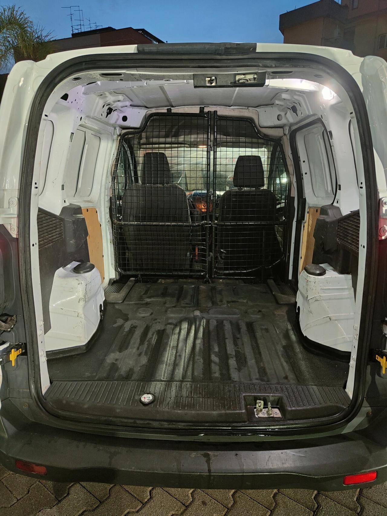 Ford transit courier 1.5 TDCi 2018