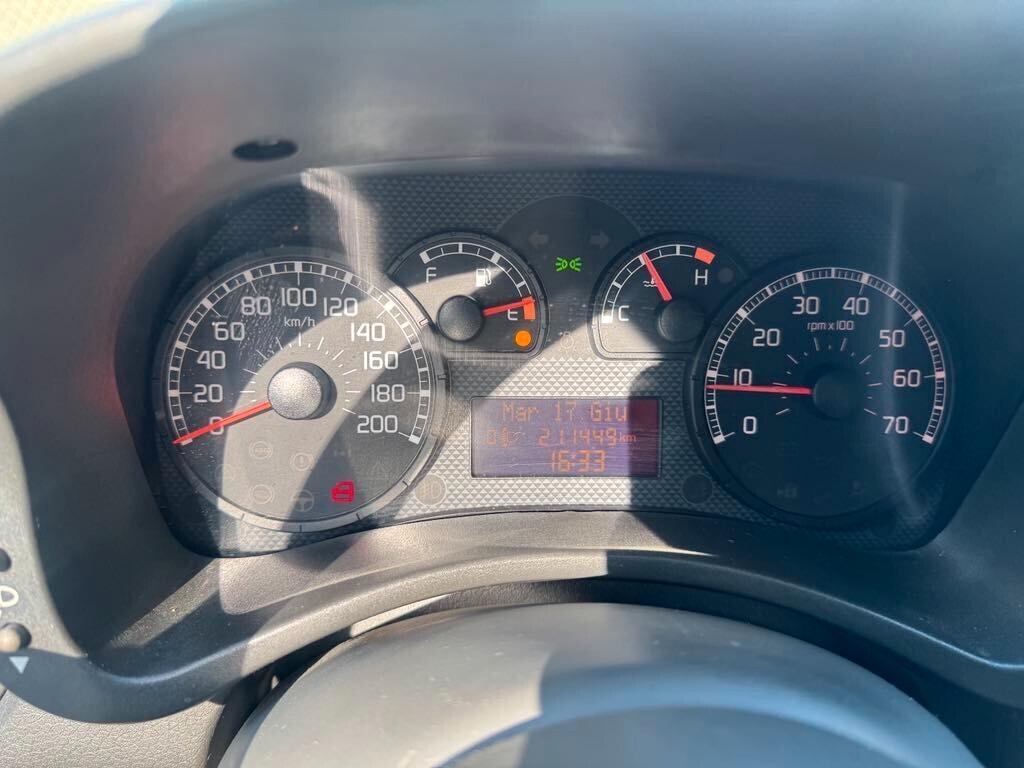 Fiat Panda 1.2 Dynamic Metano NEO