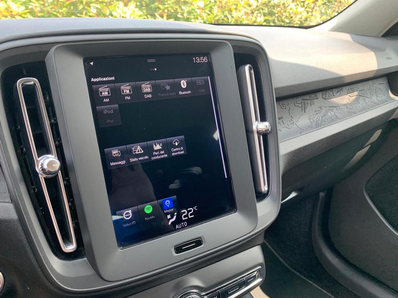 Volvo XC40 D3 Geartronic Business Plus