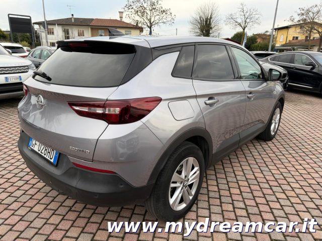 OPEL Grandland X 1.5 diesel Ecotec Ultimate