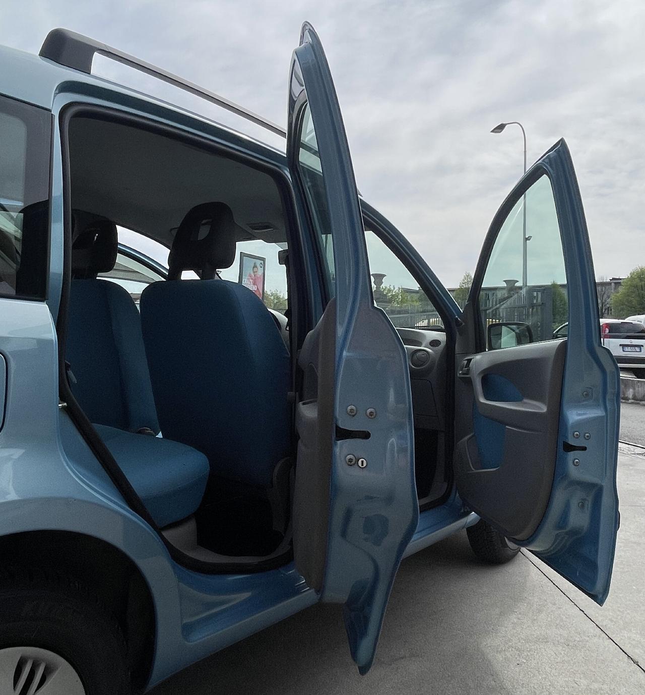 Fiat Panda 1.2 Benzina