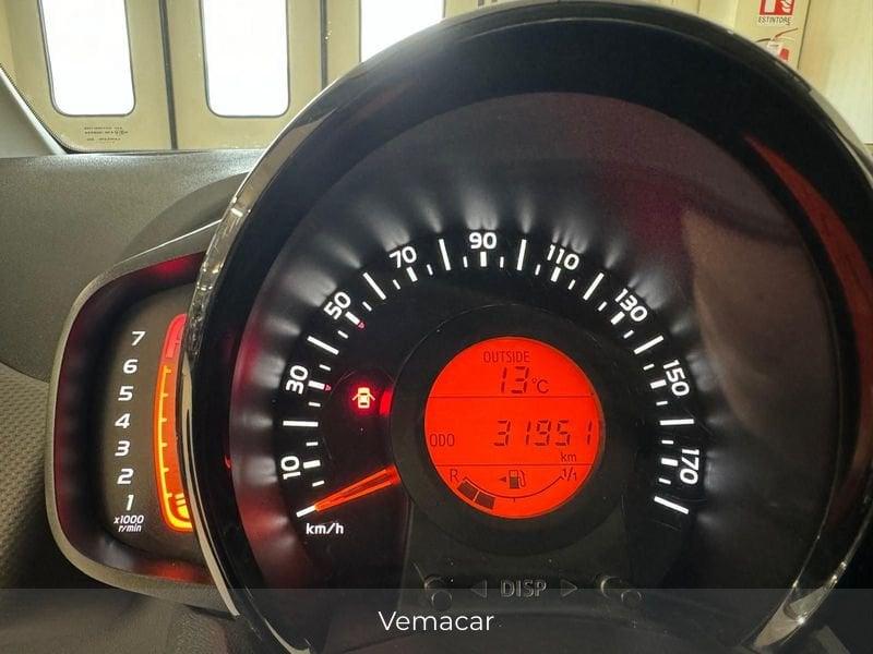 Peugeot 108 Active VTi 72cv-CAR PLAY CRUISE C C LEGA 15! OK NEOP!!SOLO KM 31900!!