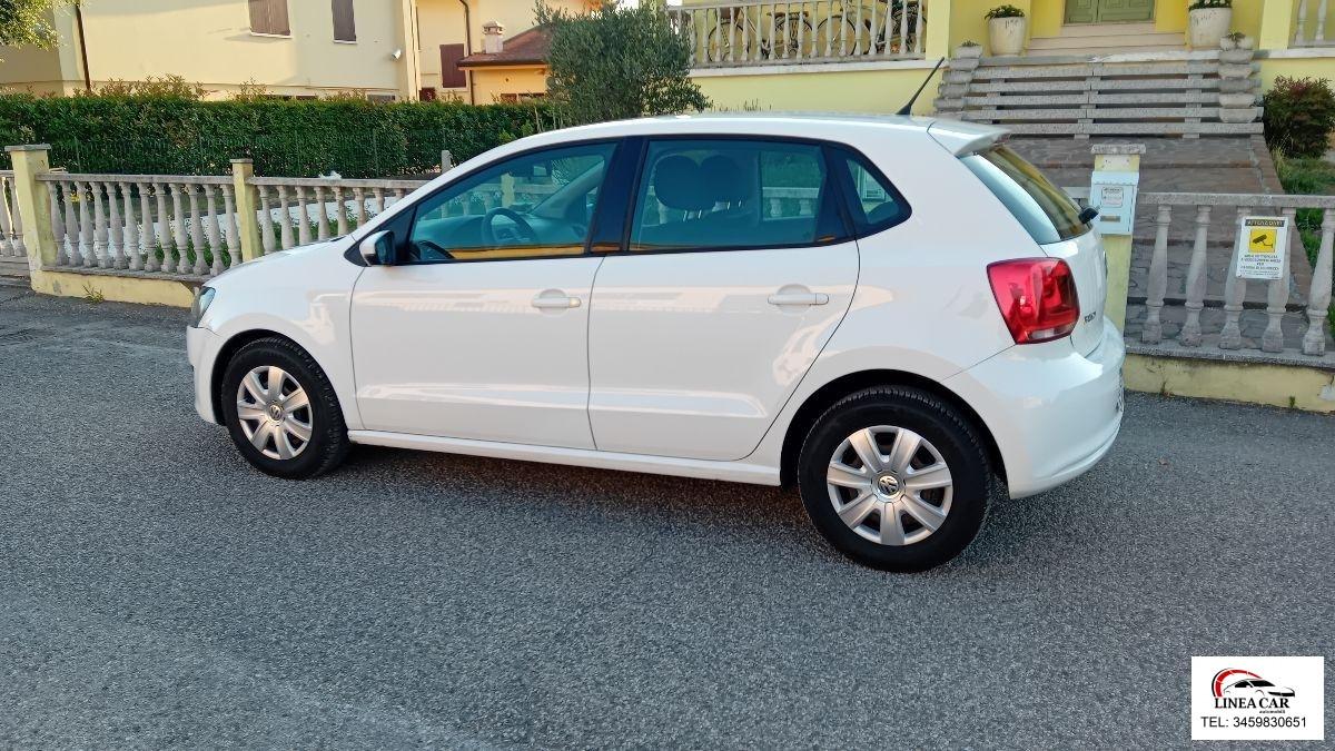 VOLKSWAGEN - Polo 1.2 benzina - ok neopatentati