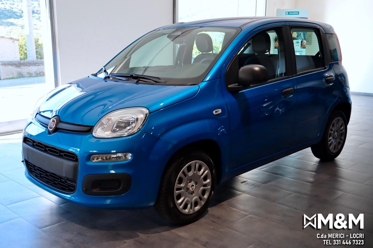 Fiat Panda 1.0 FireFly S&S Hybrid Pandina