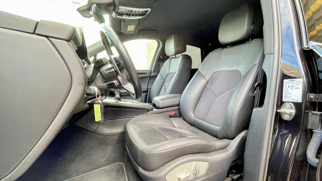 Porsche Macan 3.0 S