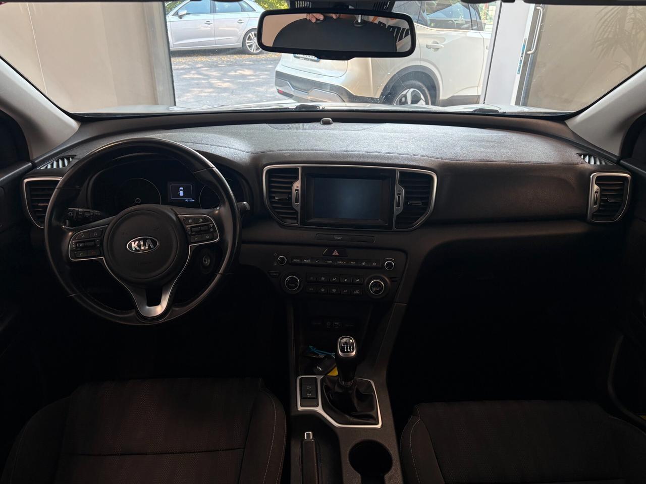 Kia Sportage 1.6 GDI 2WD Business Class