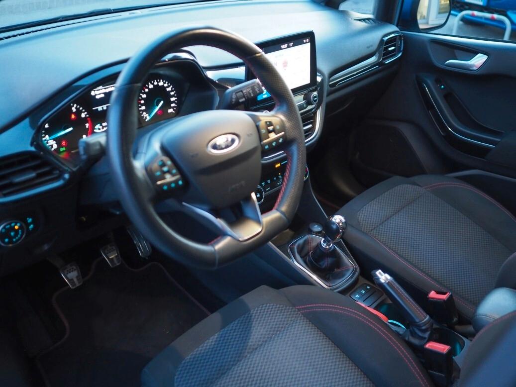 Ford Fiesta 1.0 benzina - 95CV 5 porte ST-Line