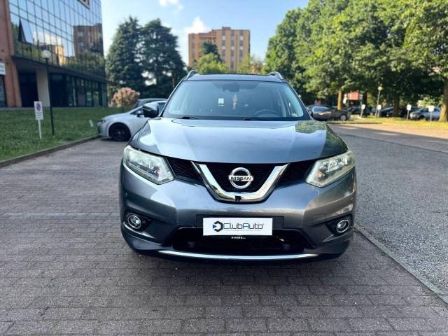 Nissan X-Trail 1.6 dci Acenta Premium 2wd 7p.ti xtronic