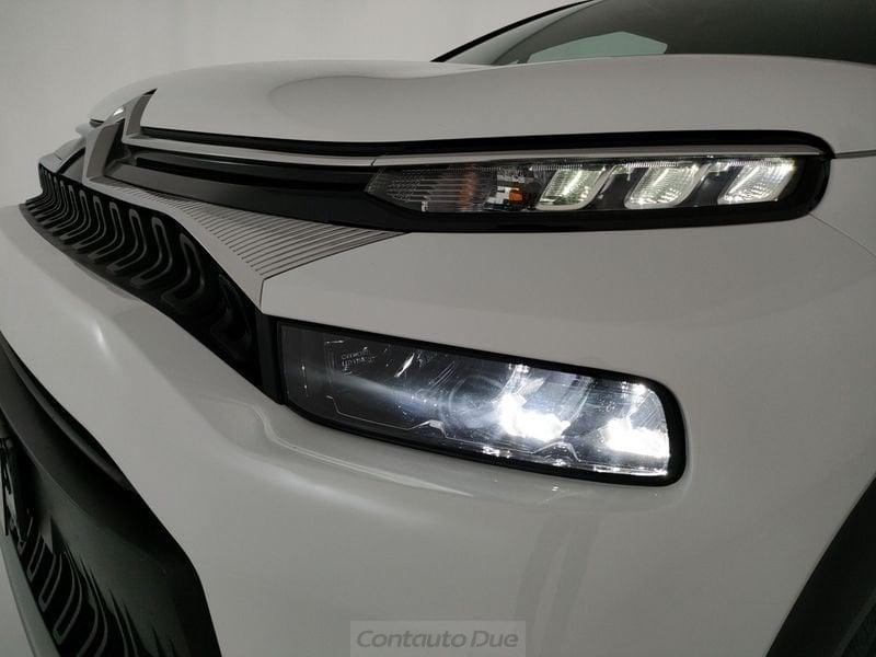 Citroën C3 Aircross BlueHDi 110 S&S C-Series