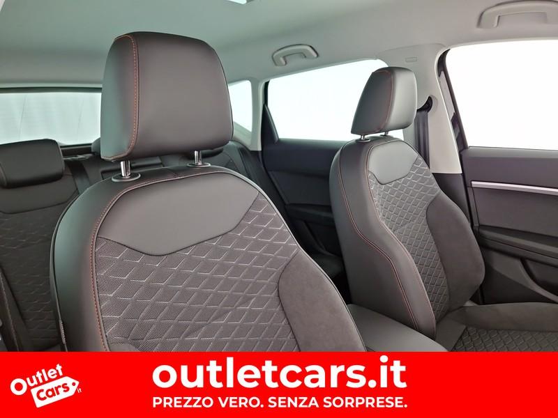 Seat Ateca 1.0 tsi fr 110cv