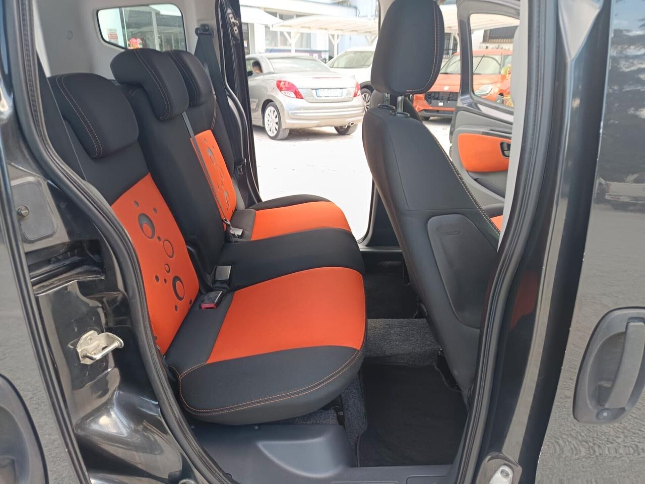 Citroen Nemo 1.4 HDi 70CV Theatre Finanziamento