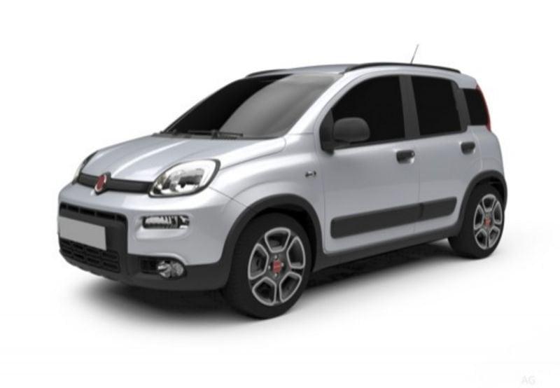 FIAT Panda III 2024 1.0 firefly hybrid s&s 70cv