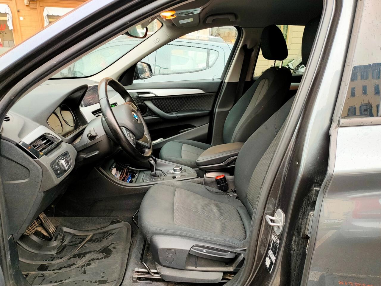 Bmw X1 sDrive18d Advantage