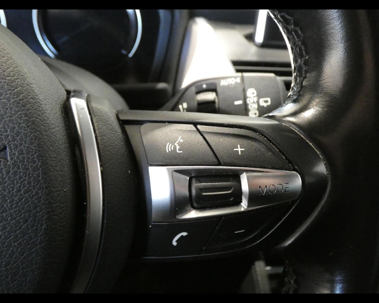 BMW Serie 2 A.T. (F45) - 216d Active Tourer Msport