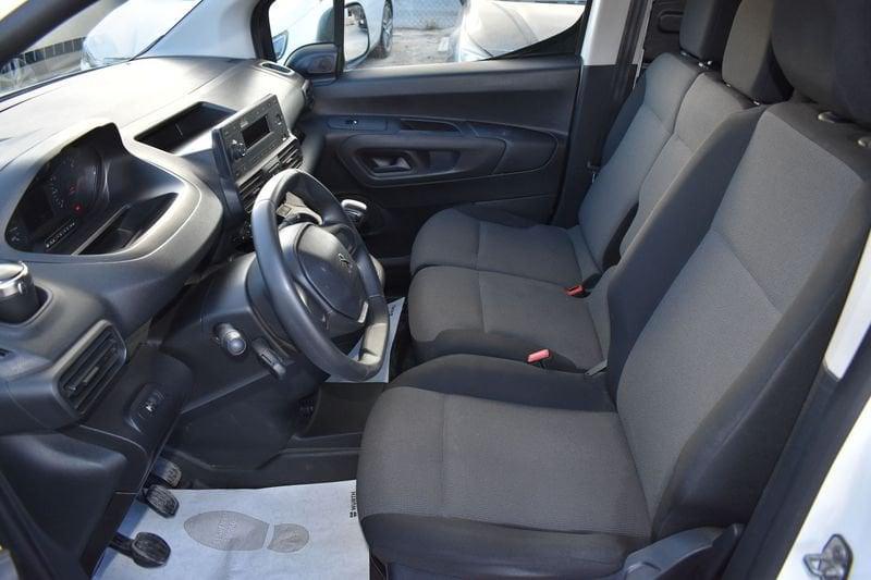 Peugeot Partner BlueHDi 130 S&S PC Furgone Premium