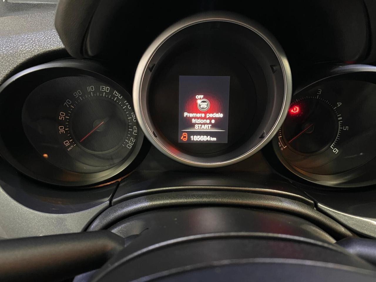 Fiat 500X 1.6 MultiJet 120 CV Lounge