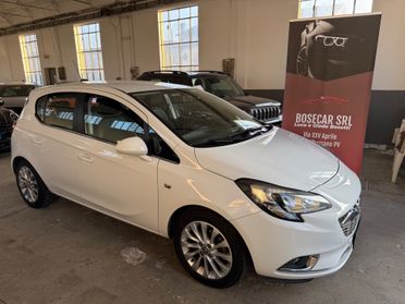 Opel Corsa 1.4 90CV GPL Tech 5 porte Cosmo