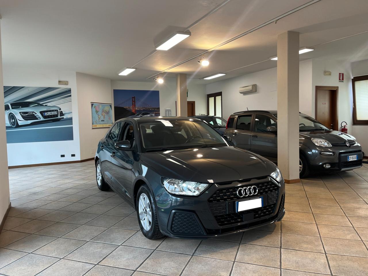 Audi A1 SPB 30 TFSI S tronic Admired