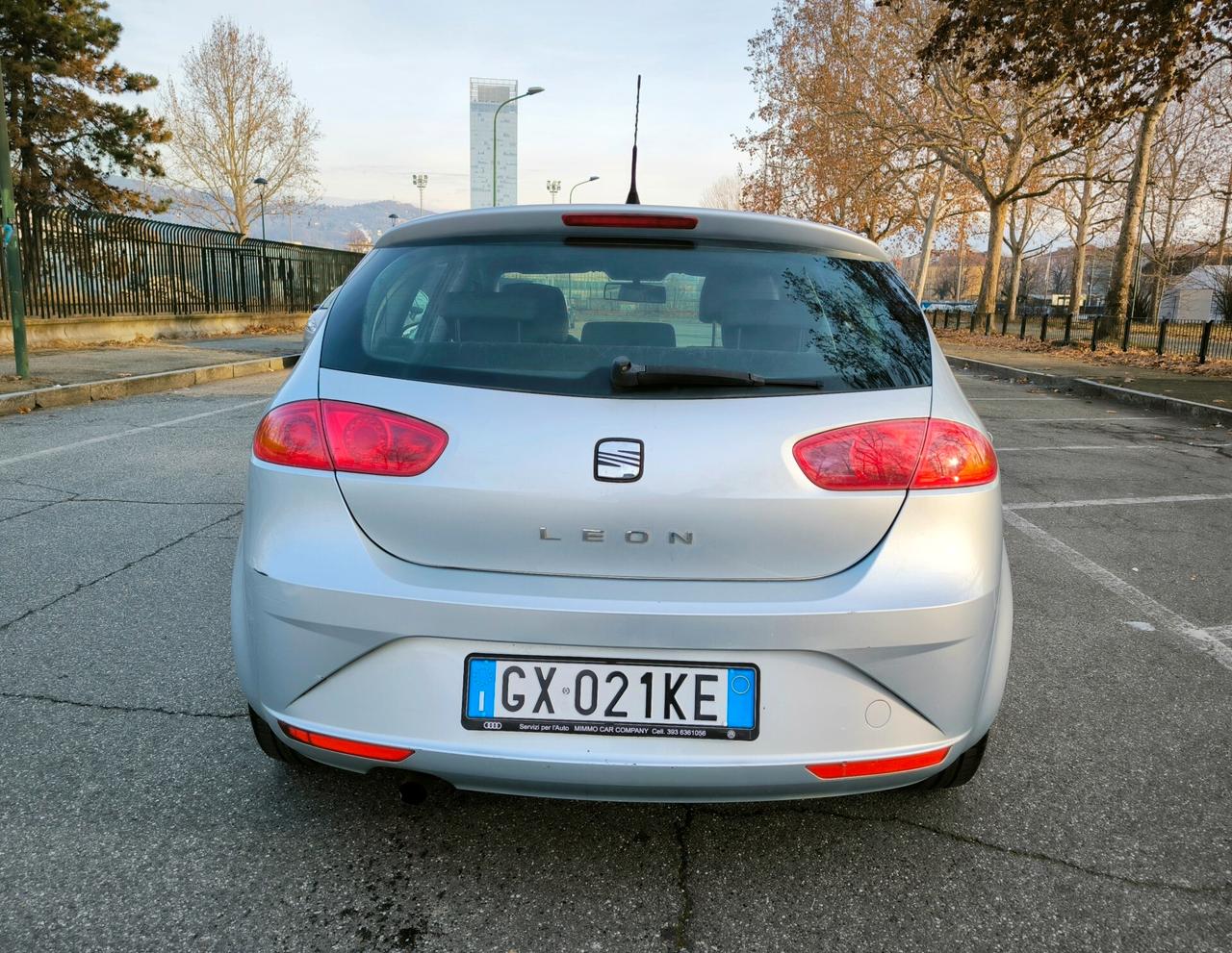 Seat Leon 1.6 Reference Dual