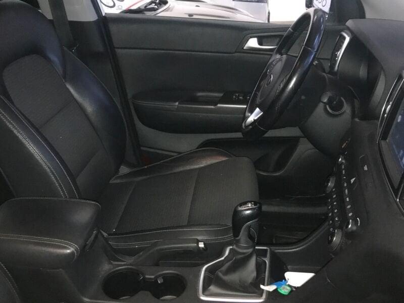 Kia Sportage 1.7 CRDI 115cv 2WD Cool