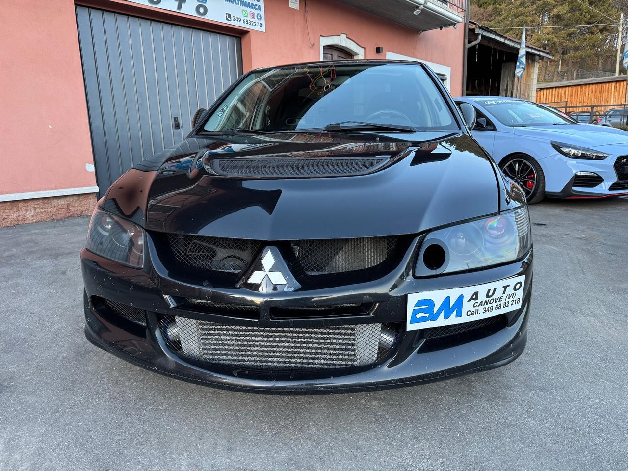 Mitsubishi Lancer 2.0 4p. 4WD Evo VIII GSR