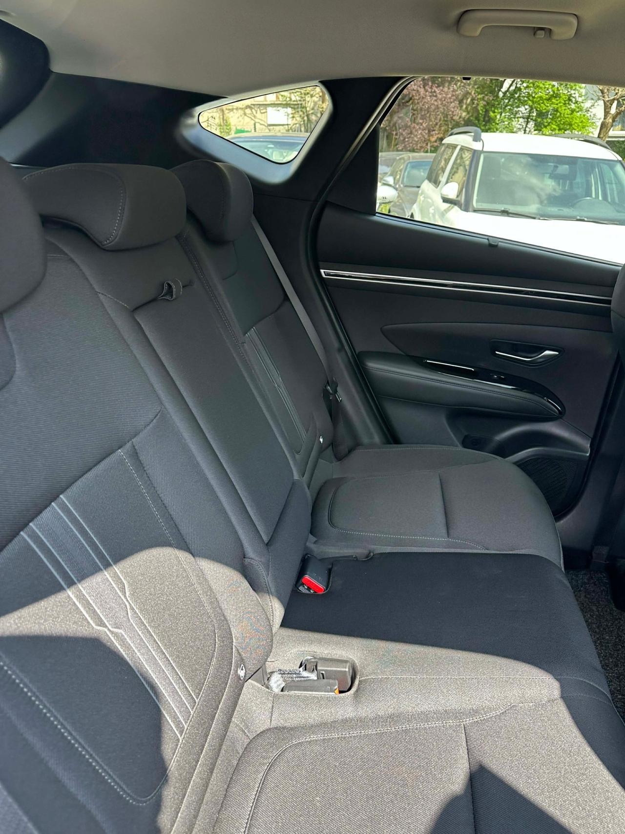 Hyundai TUCSON 1.6 48V FULLOPT LANEASS GARANZ UNICOPR