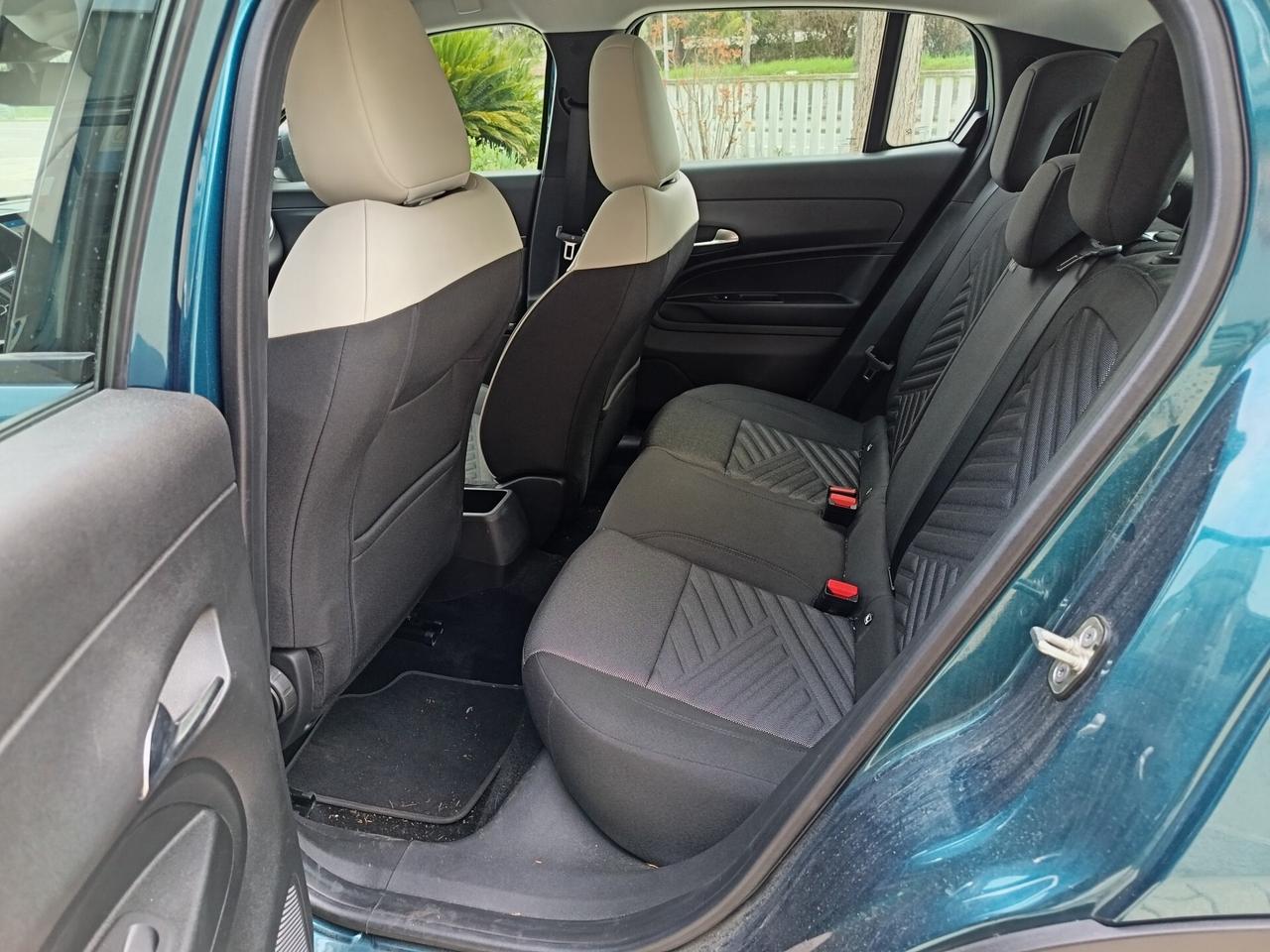 FIAT 600 Hybrid DCT MHEV ProMMo