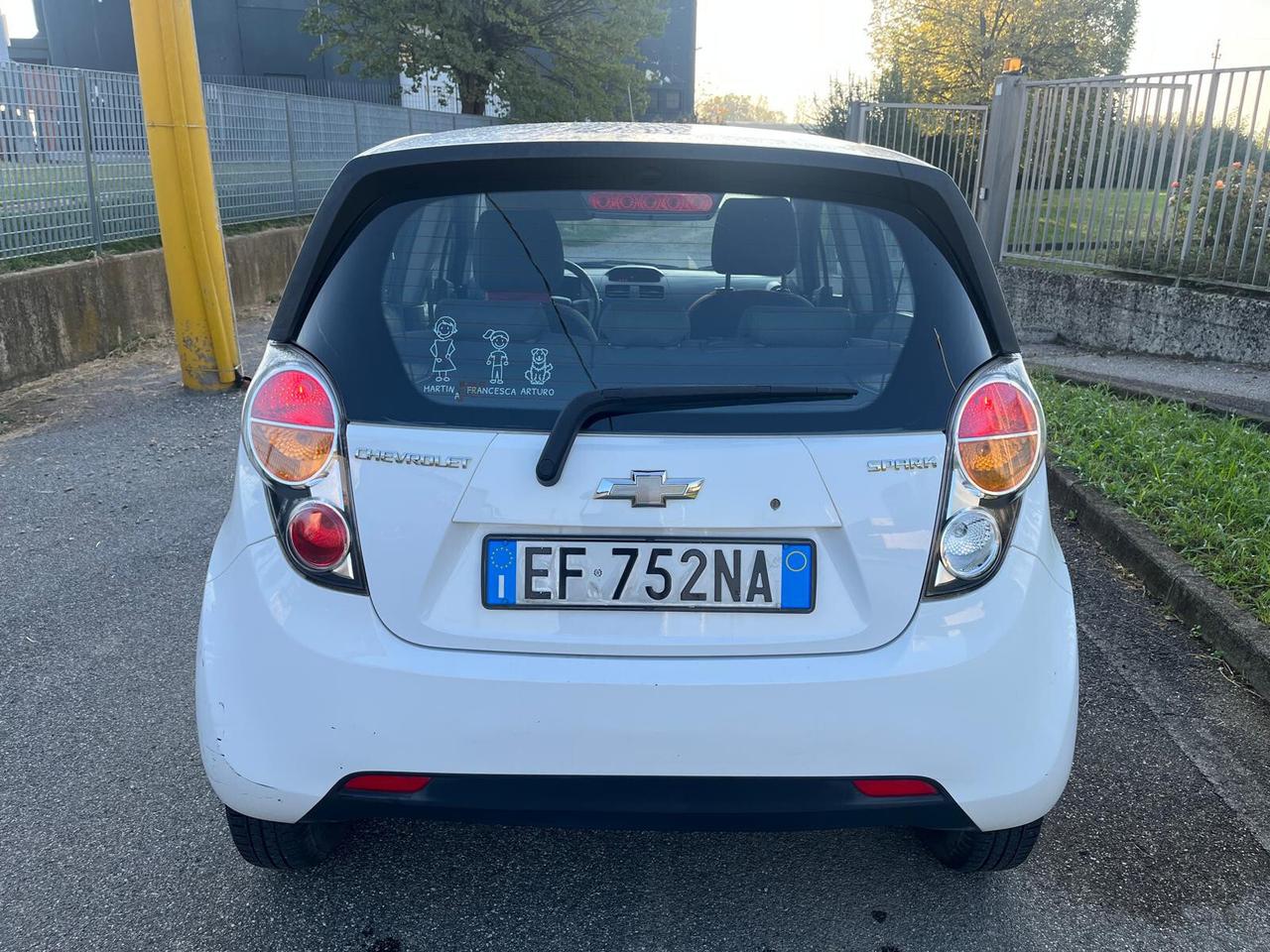 Chevrolet Spark 1.2 LS