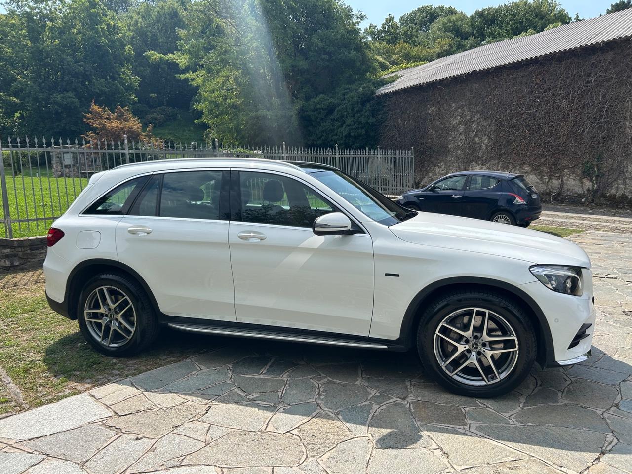 Mercedes-benz GLC 350 e 4Matic Premium